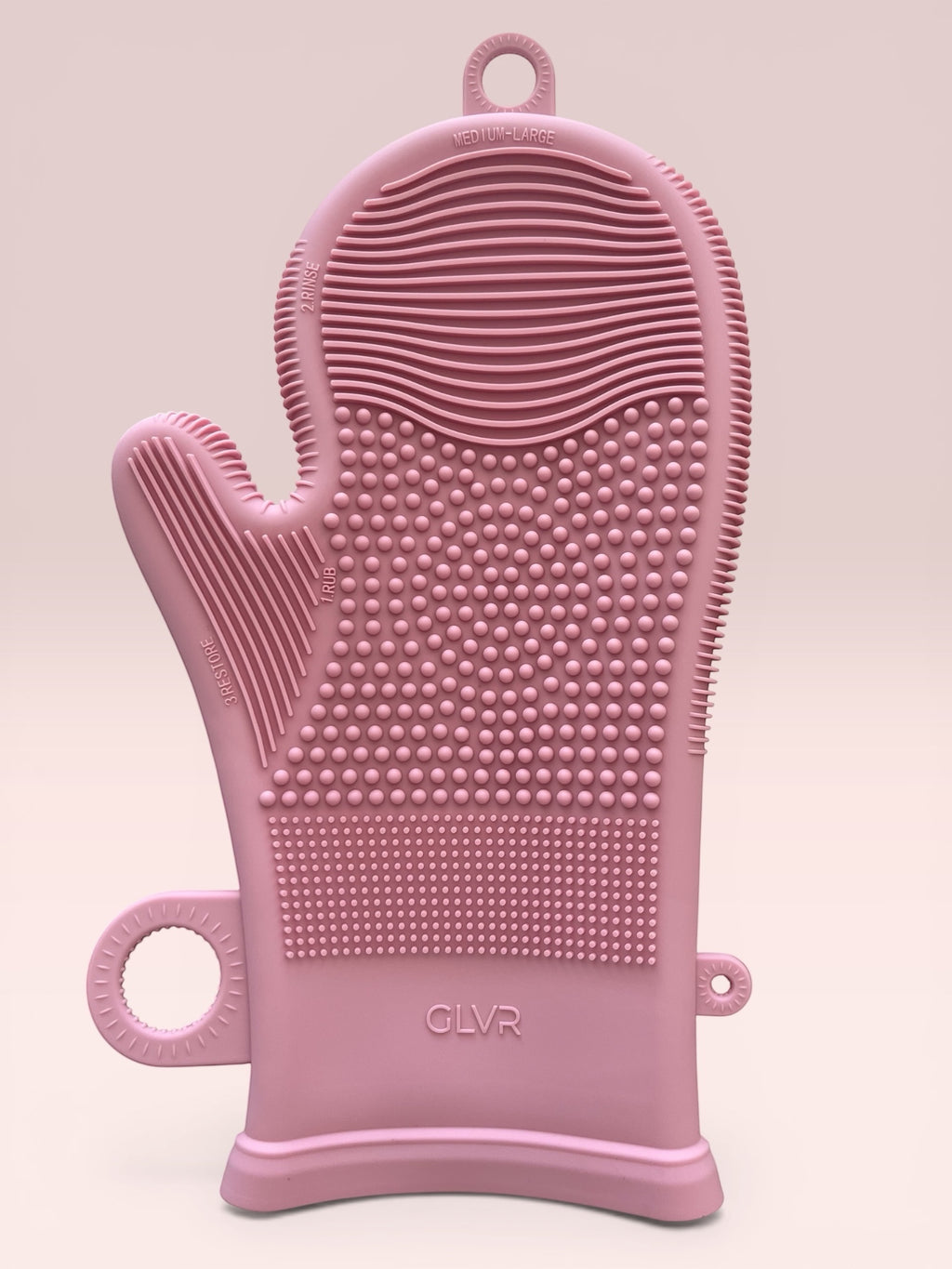 Silicone makeup brush cleaner - A Sweet Flush of Blush